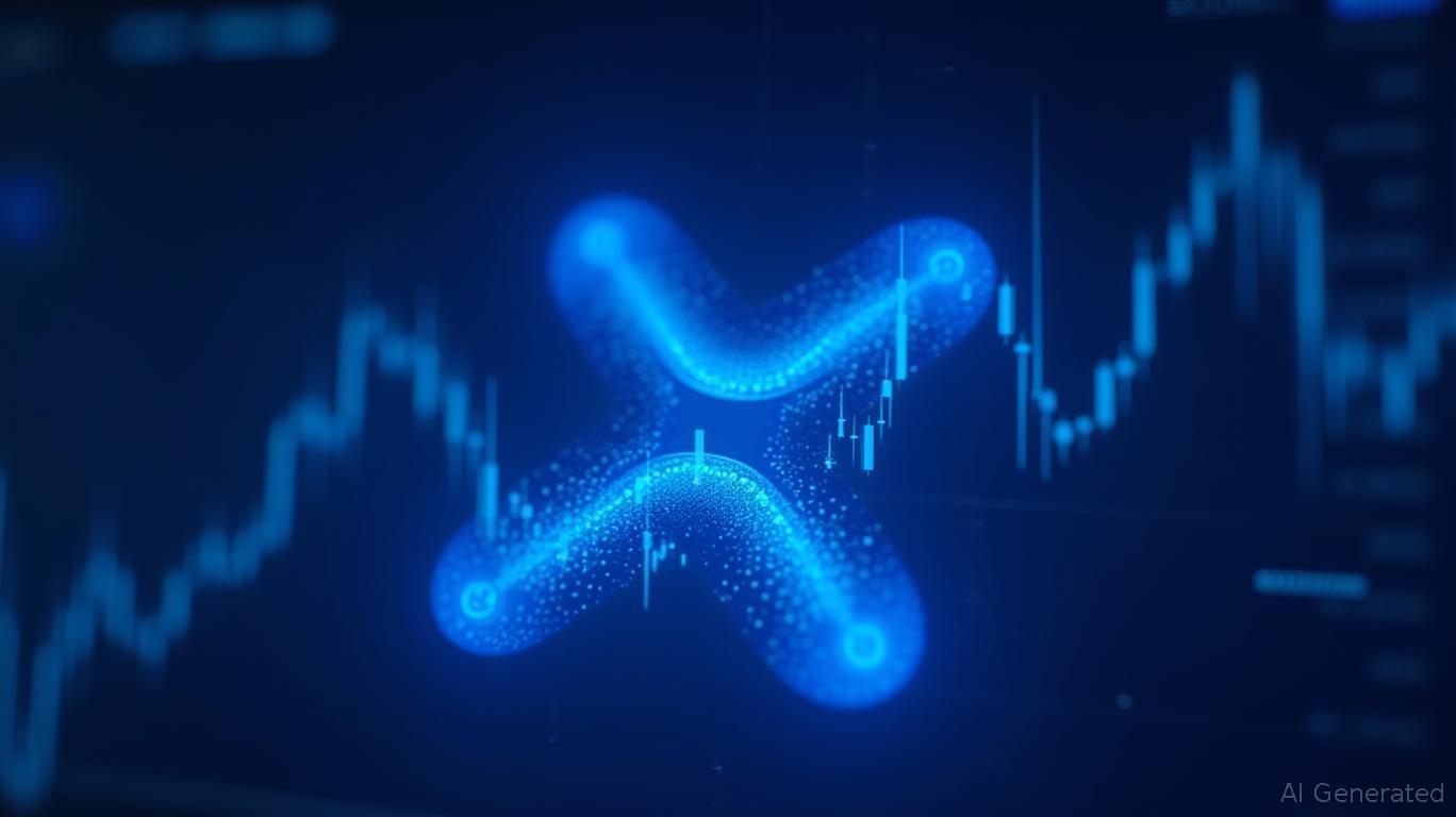 XRP 的反弹：技术和机构力量的融合激发了突破潜力