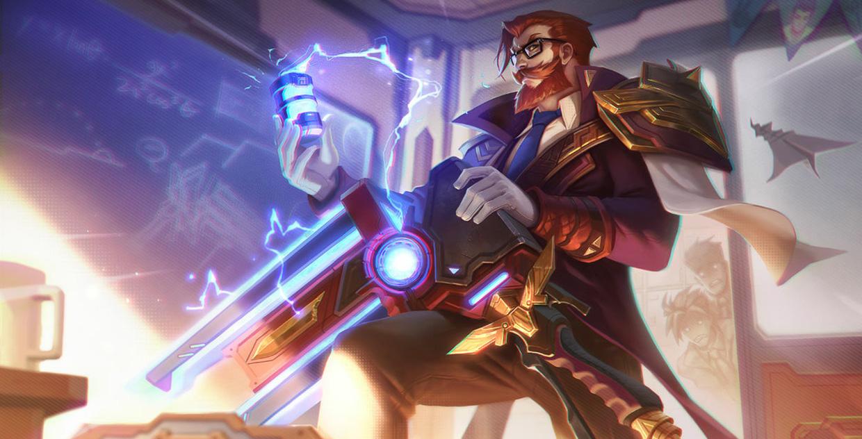 LOL 9月13日PBE测试服改动汇总