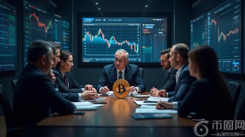 企业通过比特币储备重塑股东价值评估标准