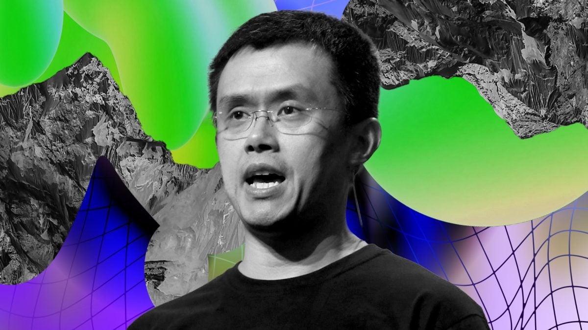 币安联合创始人赵长鹏驳斥了 YZi Labs 将吸收外部资本的说法