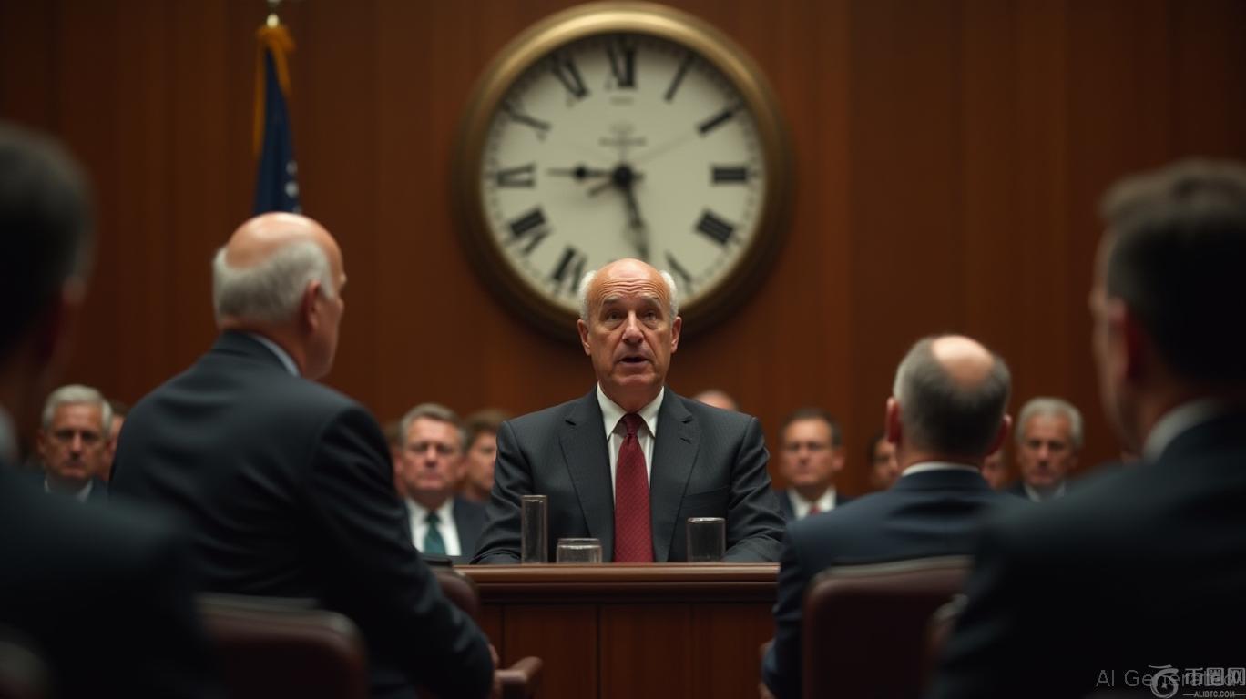 加密货币监管十字路口：SEC 与 CFTC 管辖权之争愈演愈烈
