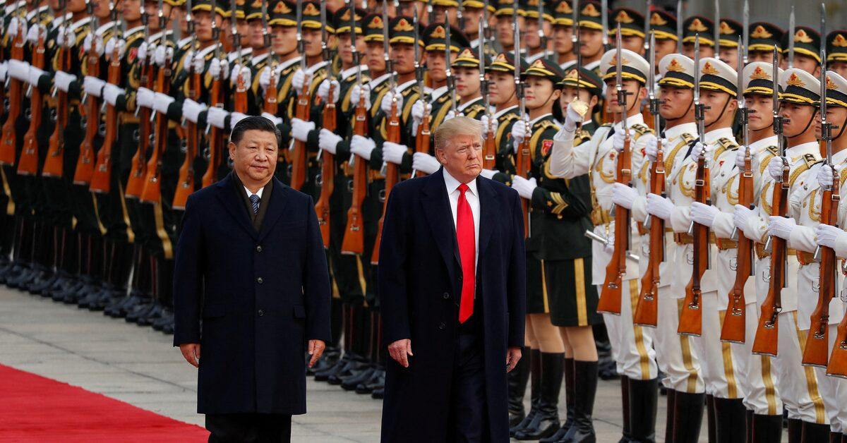 恒生指数创2021年新高，中国科技股飙升