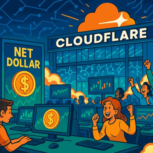 Cloudflare 宣布推出用于网络支付的 NET Dollar 稳定币