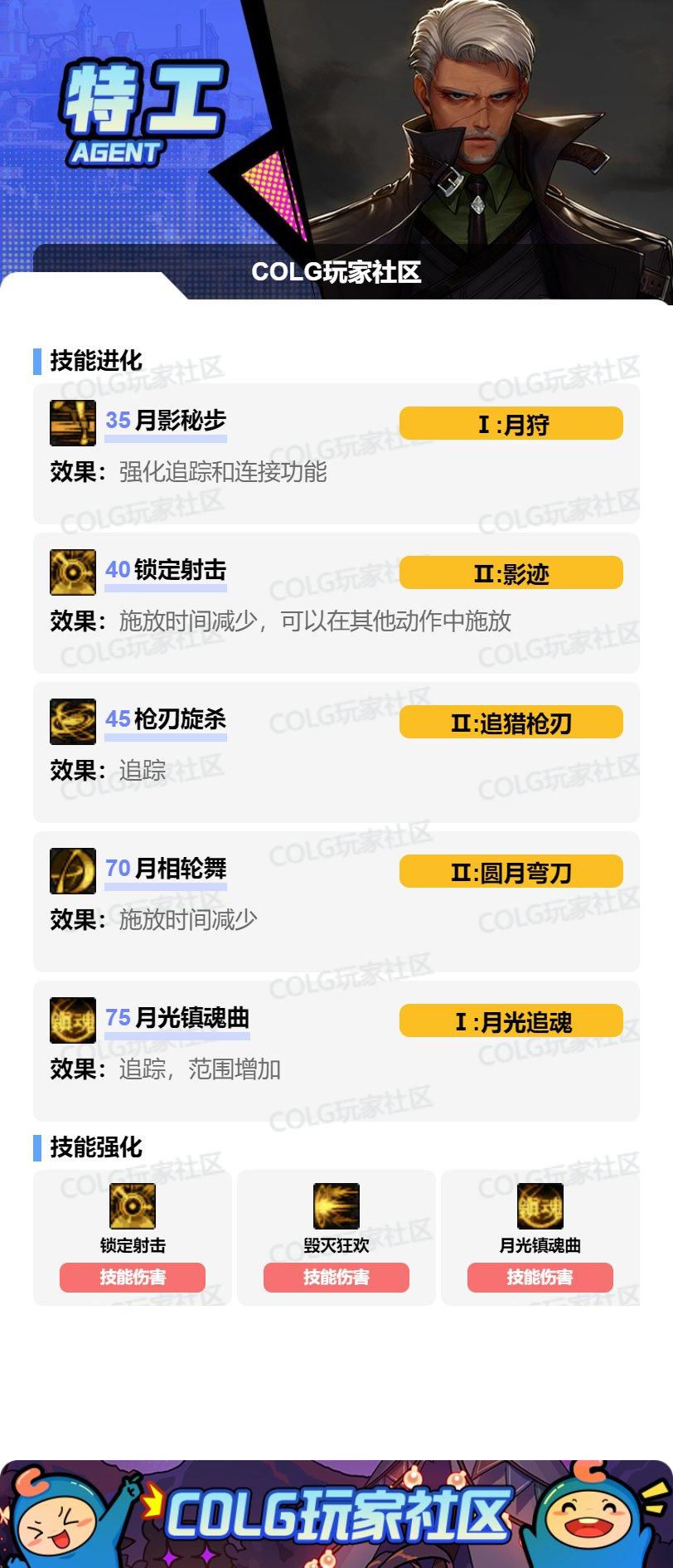 DNF2025金秋版本特工VP技能选择