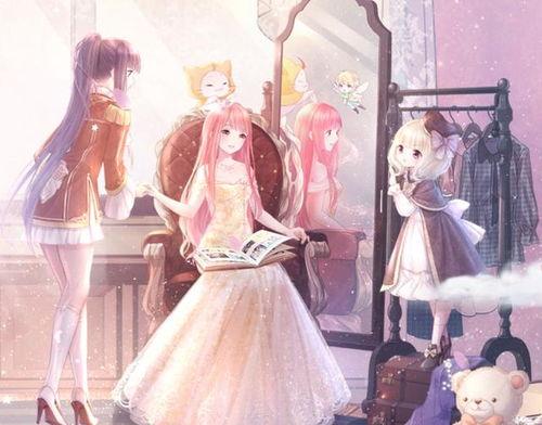 奇迹暖暖 十二周年有啥大动作