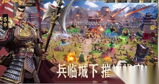 古代战争游戏有哪些 2025流行的古代战争游戏盘点