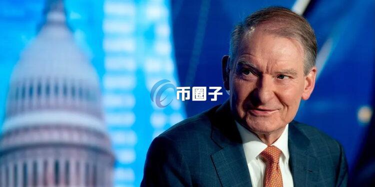 美国SEC主席Paul Atkins：加密货币监管是首要任务！与CFTC协调共同打造政策框架