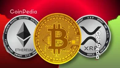 2025 年 10 月比特币、以太坊和 XRP 价格预测