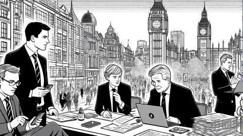 英国加密资产扣押政策及对数字资产投资的影响：监管清晰度与市场动态