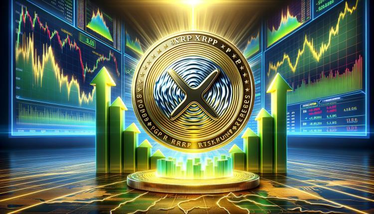 XRP价格面临25%的下跌风险，但这个技术点是关键