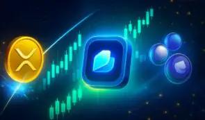XRP 价格预测为 4 美元——但 $BEST 预售可能带来更大收益