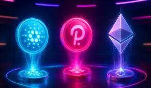 Cardano 与以太坊价格预测——当 DOT 推动稳定币投票时，哪个 Layer 1 会率先达到 5 美元