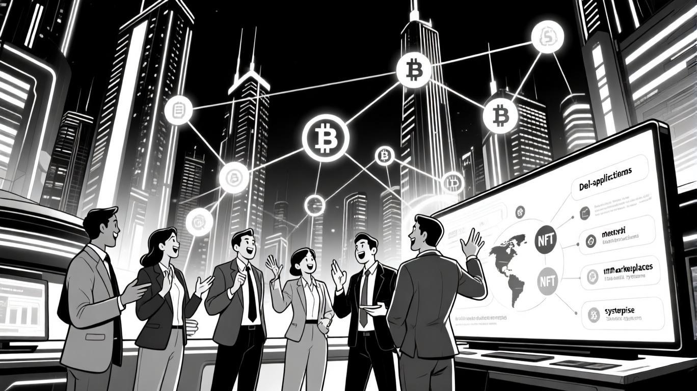 2025年有望实现20倍收益的高潜力加密货币：可扩展性和应用策略