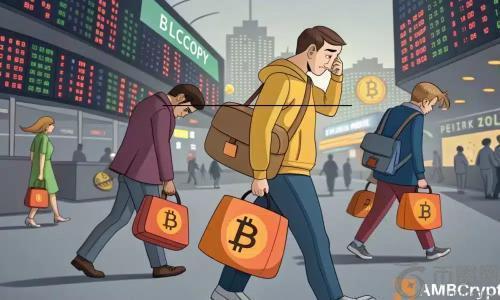比特币：散户投资者逐渐边缘化，市场进入“鲸鱼主导”时代