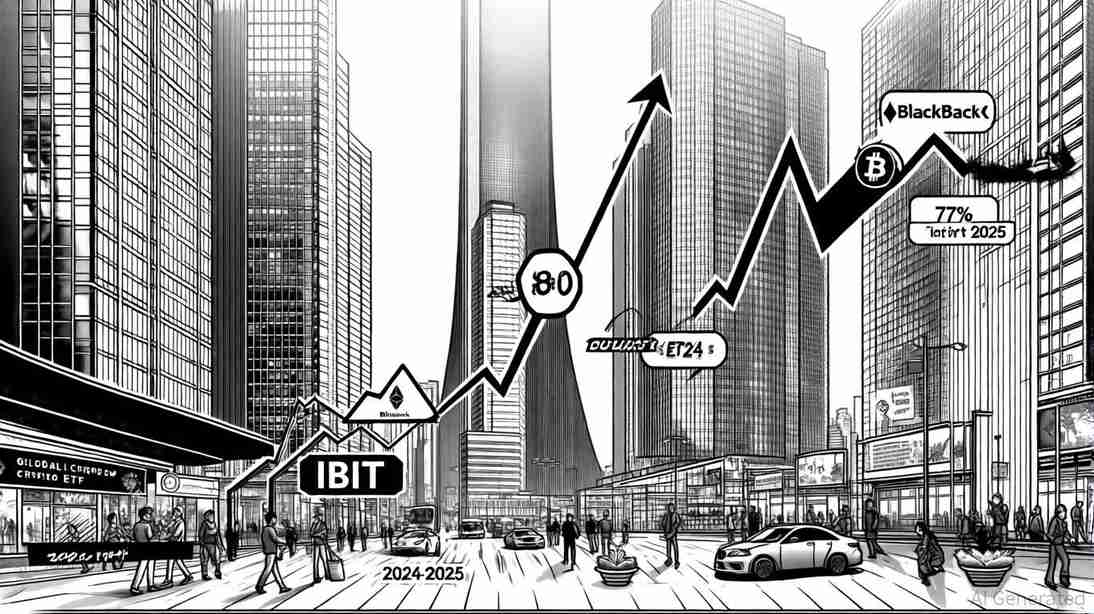 全球加密货币ETF需求激增以及比特币在重新思考数字资产配置中的作用