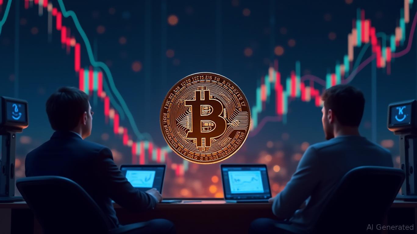 比特币今日新闻：MoonBull 把握比特币整合良机，力争在 2025 年超越 BNB 和 TRX