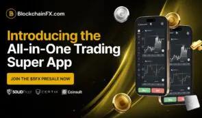 厌倦了狗狗币和波卡币 BlockchainFX 或将成为 2025 年最佳加密货币