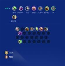 金铲铲s15怎么进行阵容搭配