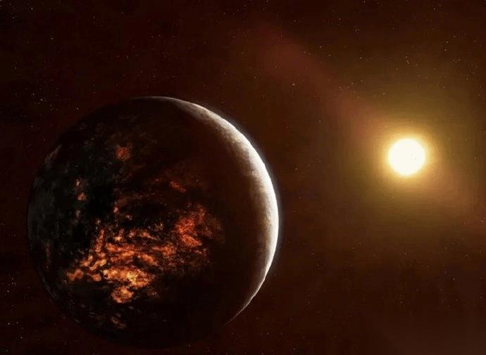 人类首次探测到神秘宇宙信号
