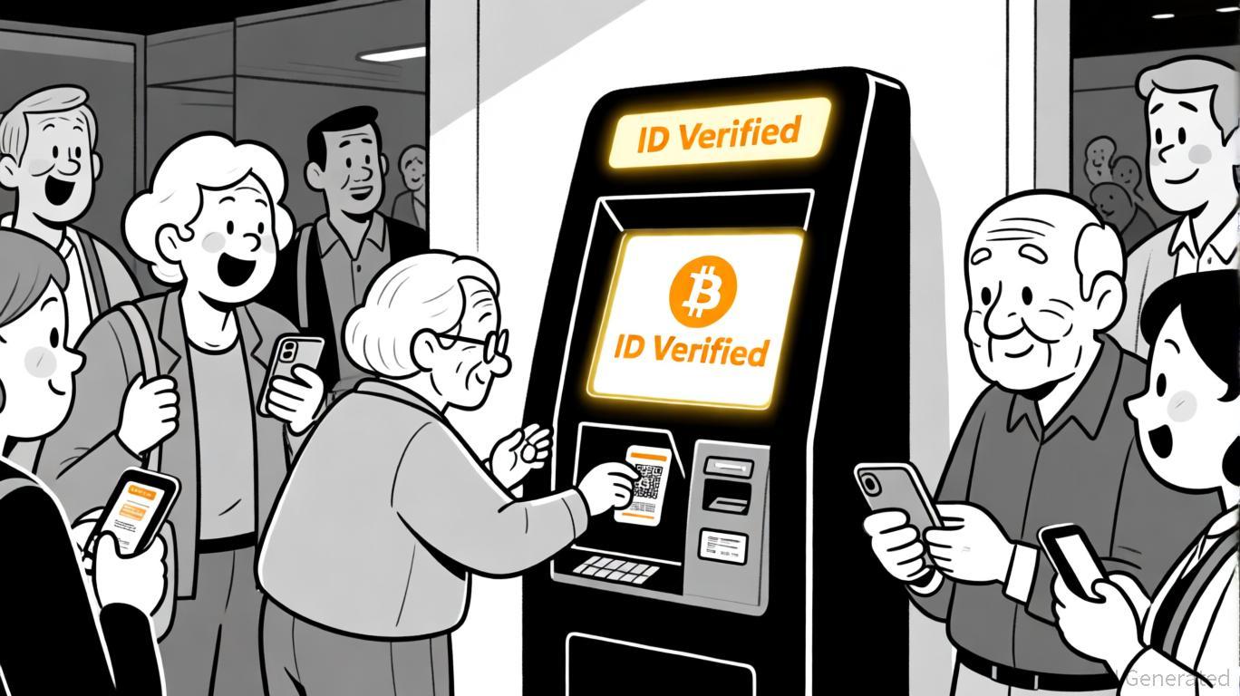 Bitcoin Depot 的 AML/KYC 改革：机构合法性和加密 ATM 增长的战略飞跃