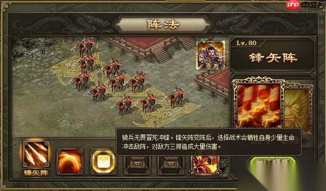 阵法系统终极指南 解锁、搭配、变阵，战力飙升全解析