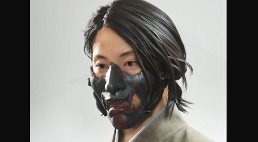 羊蹄山之魂 苍血面具获取方法