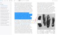 Neat Reader如何翻译EPUB文档中的英文