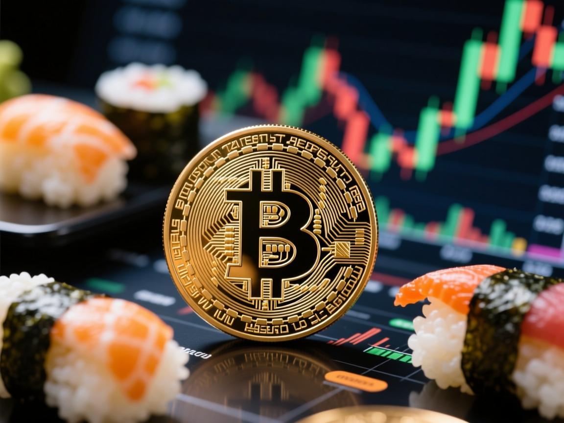 揭秘sushi币暴跌：是什么原因导致了sushi币价格的剧烈波动