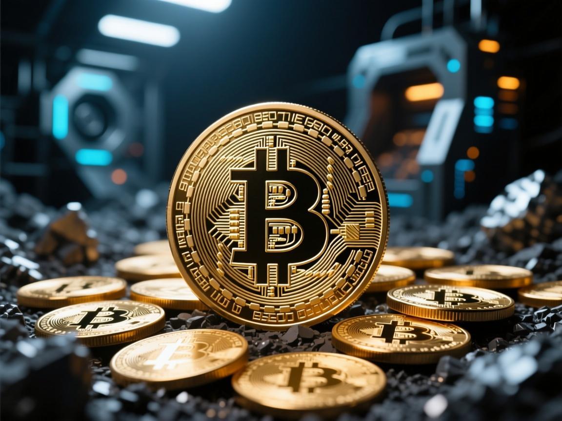 比特币挖矿算力有多少个比特币