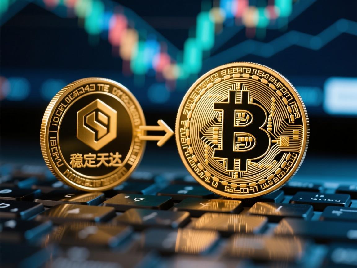 揭秘泰达币与比特币的关系：稳定币的背后故事