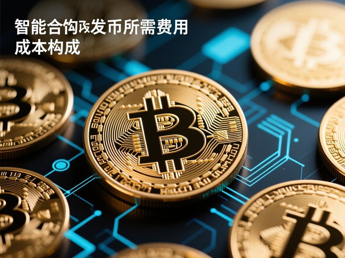 智能合约发币成本解析：发币所需费用及成本构成