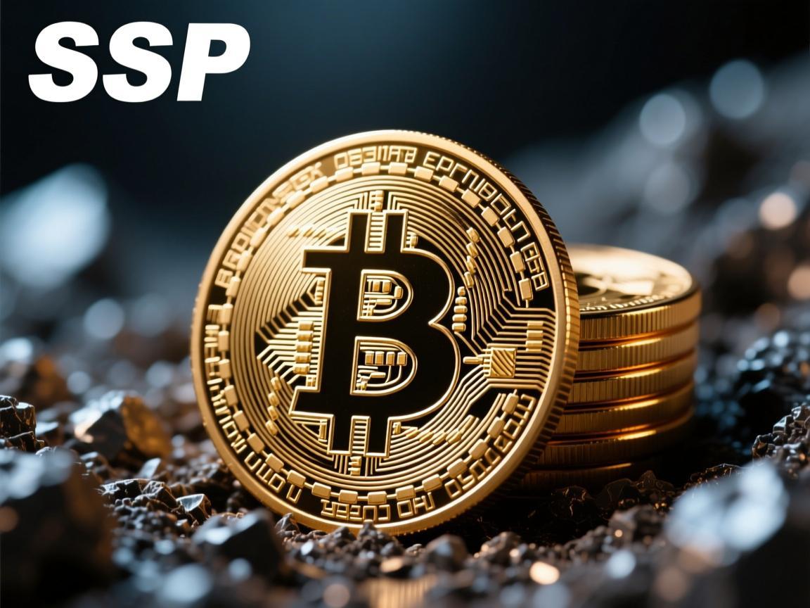 SSP币挖矿出来的币价能不能体现价值呢