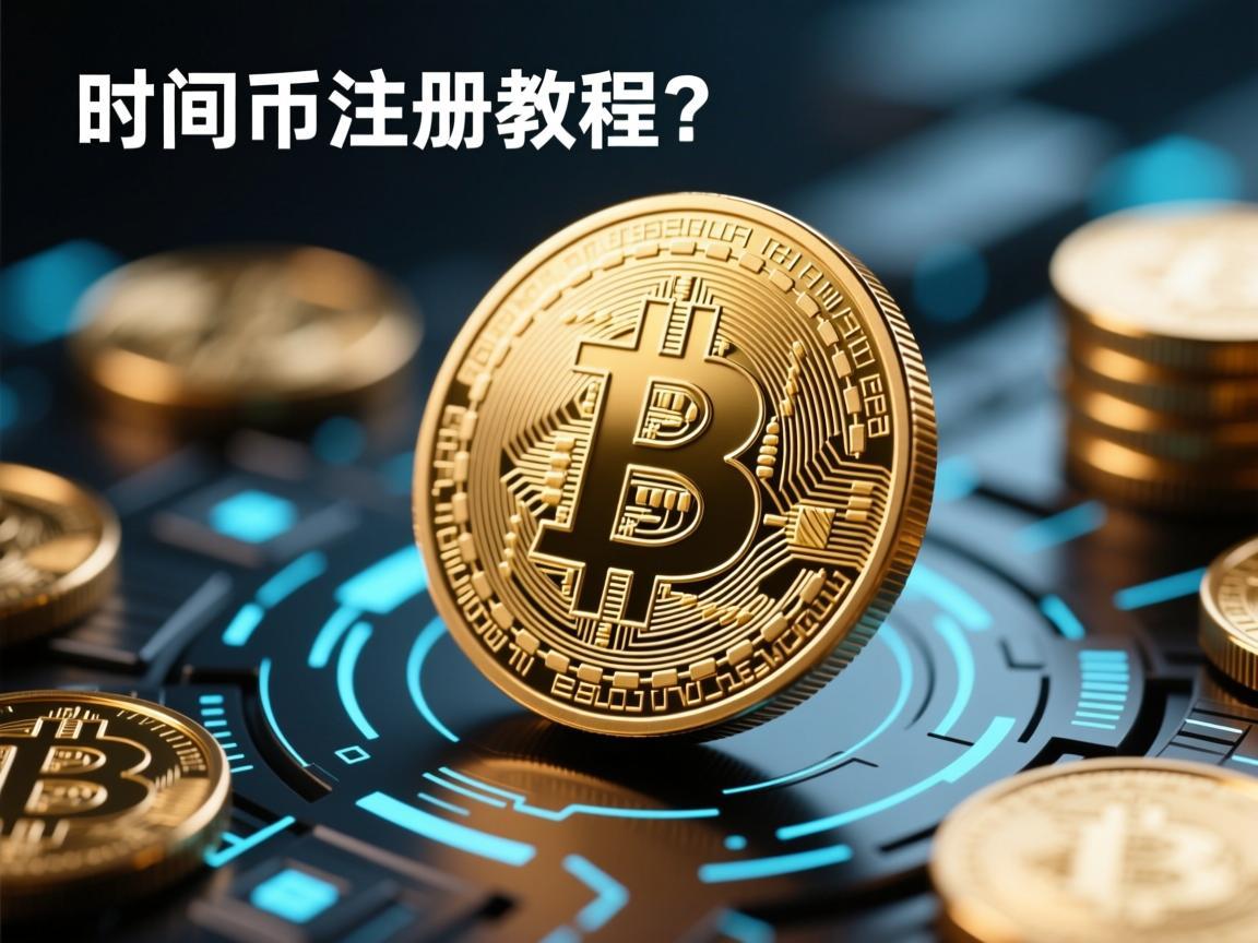 时间币注册教程