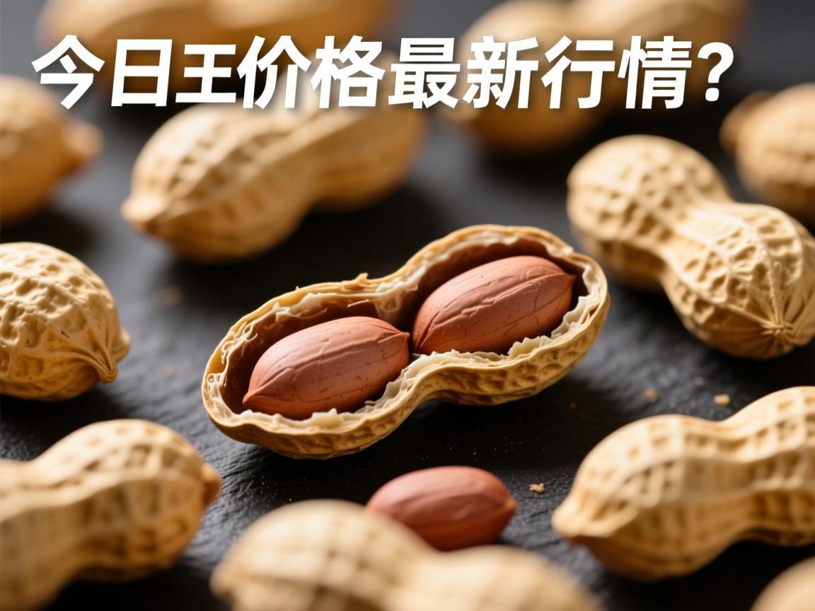 今日花生价格最新行情