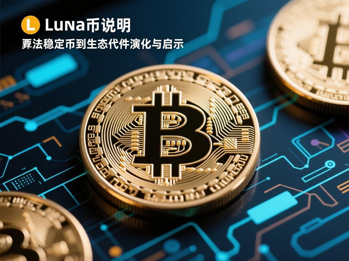 Luna币说明，从算法稳定币到生态代币的演变与启示