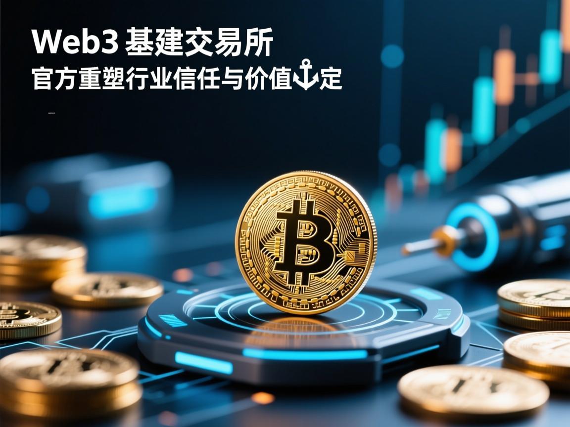 Web3基建交易所，官方背景如何重塑行业信任与价值锚定
