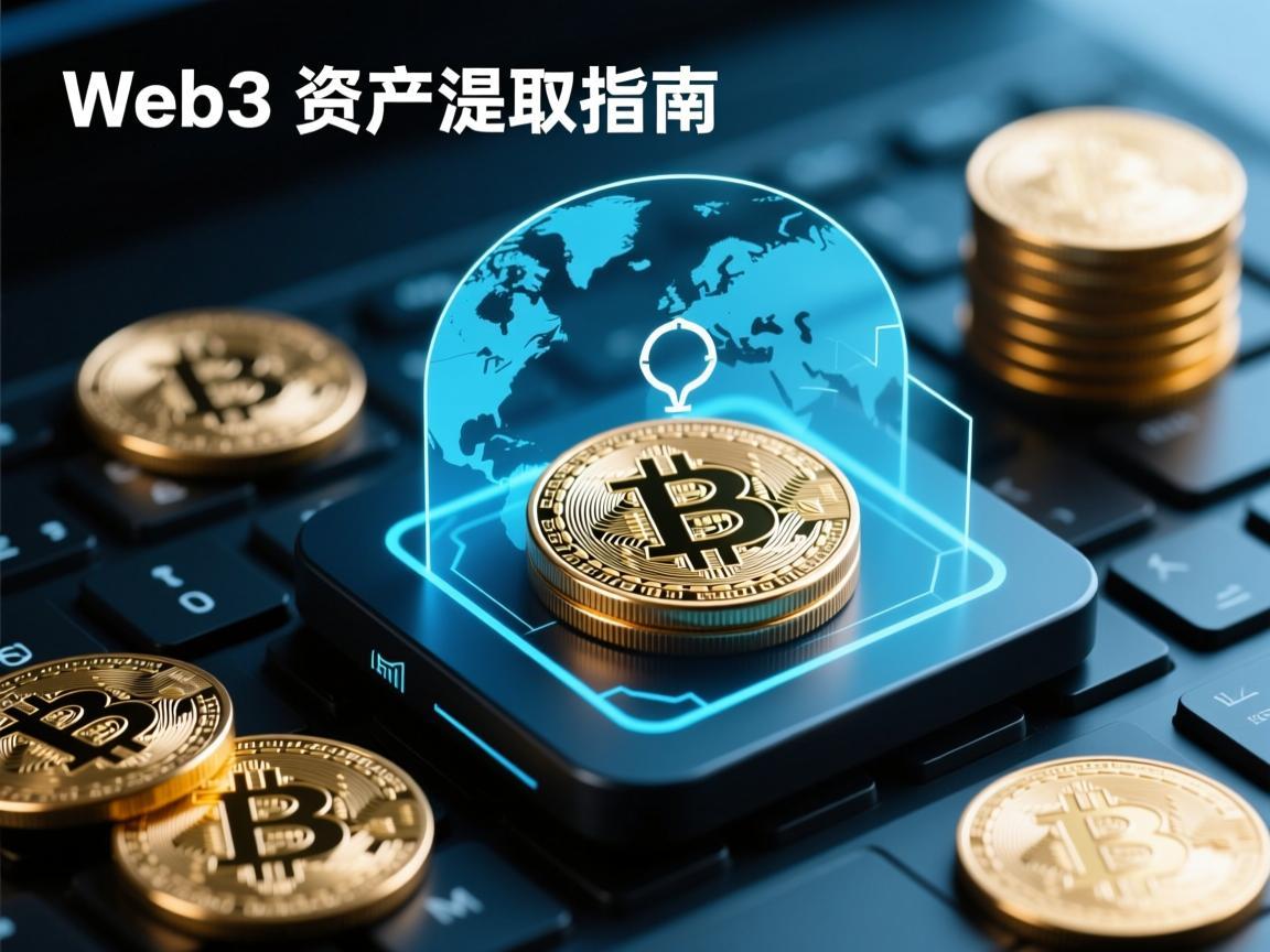 Web3资产合法提取指南，合规操作与风险规避