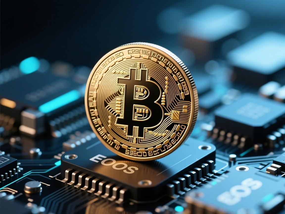 EOS币价值多少 从技术生态到市场逻辑的多维解析