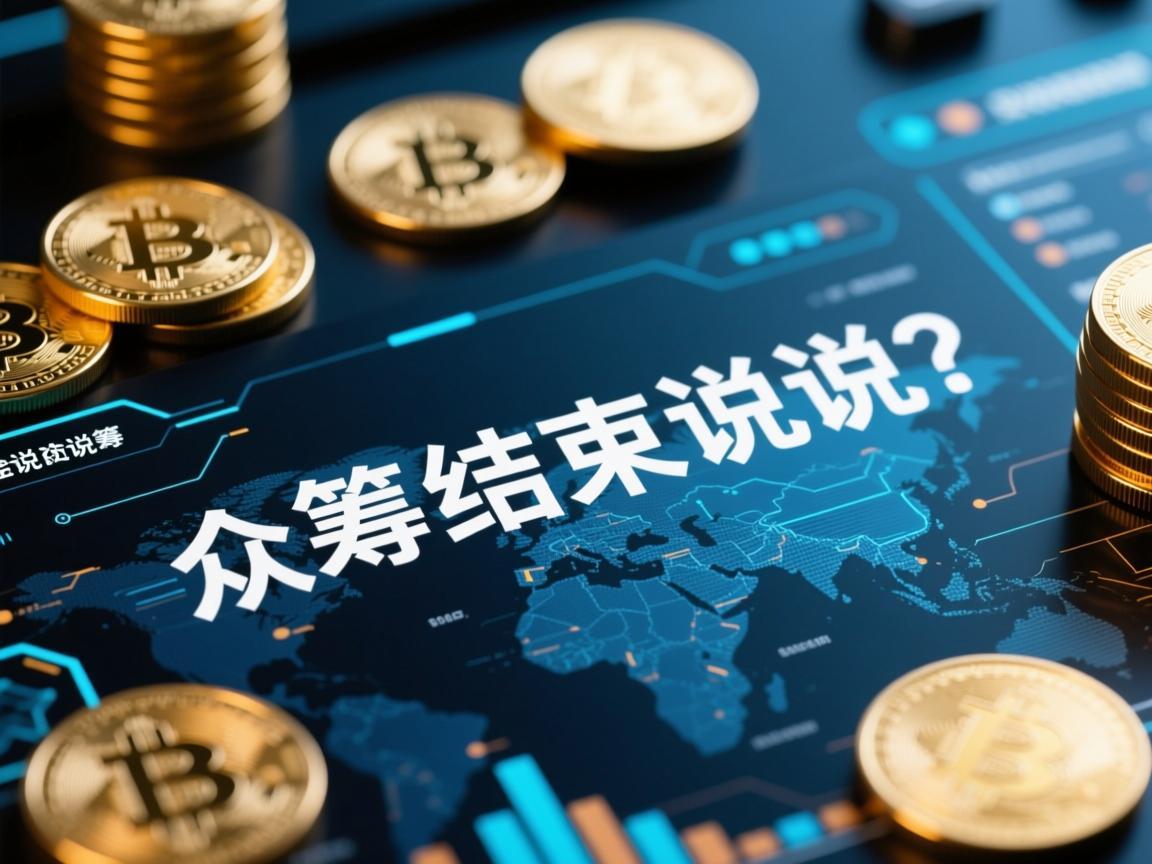 众筹结束说说