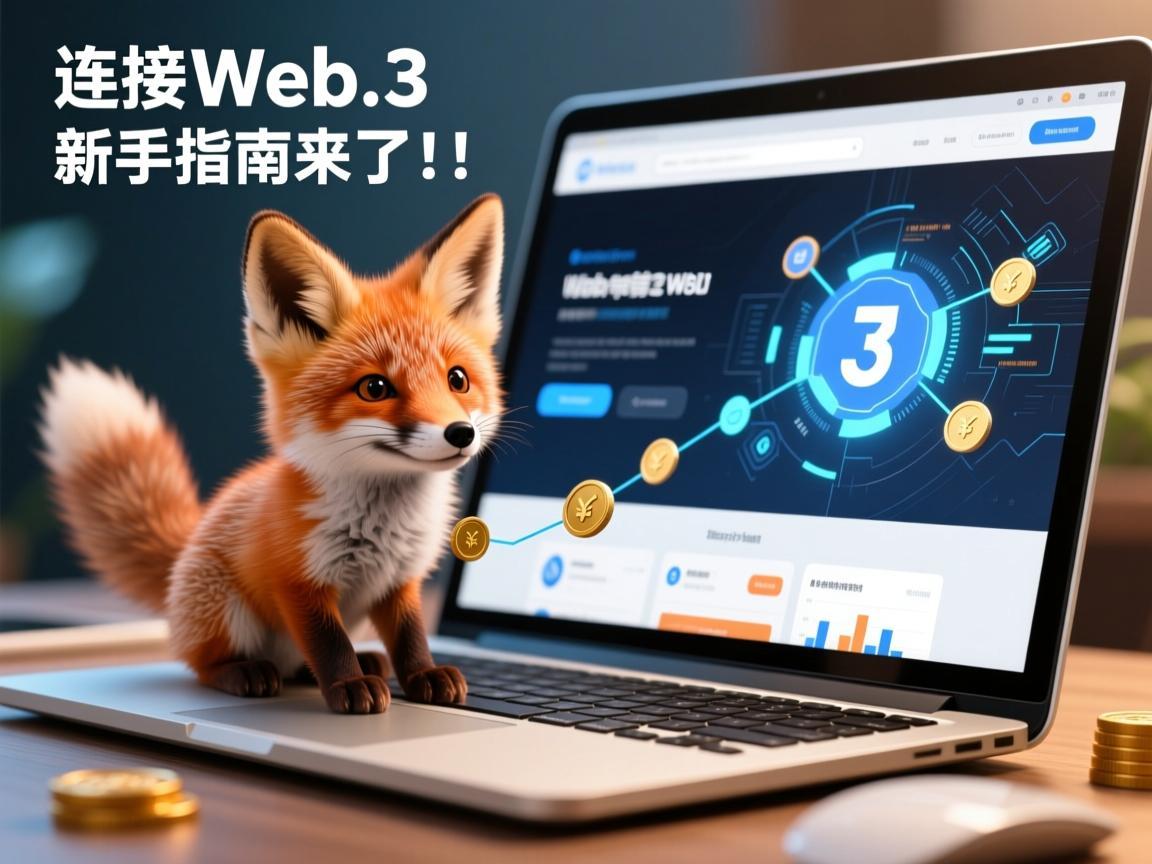 小狐狸怎么连接Web3网站 新手指南来了！