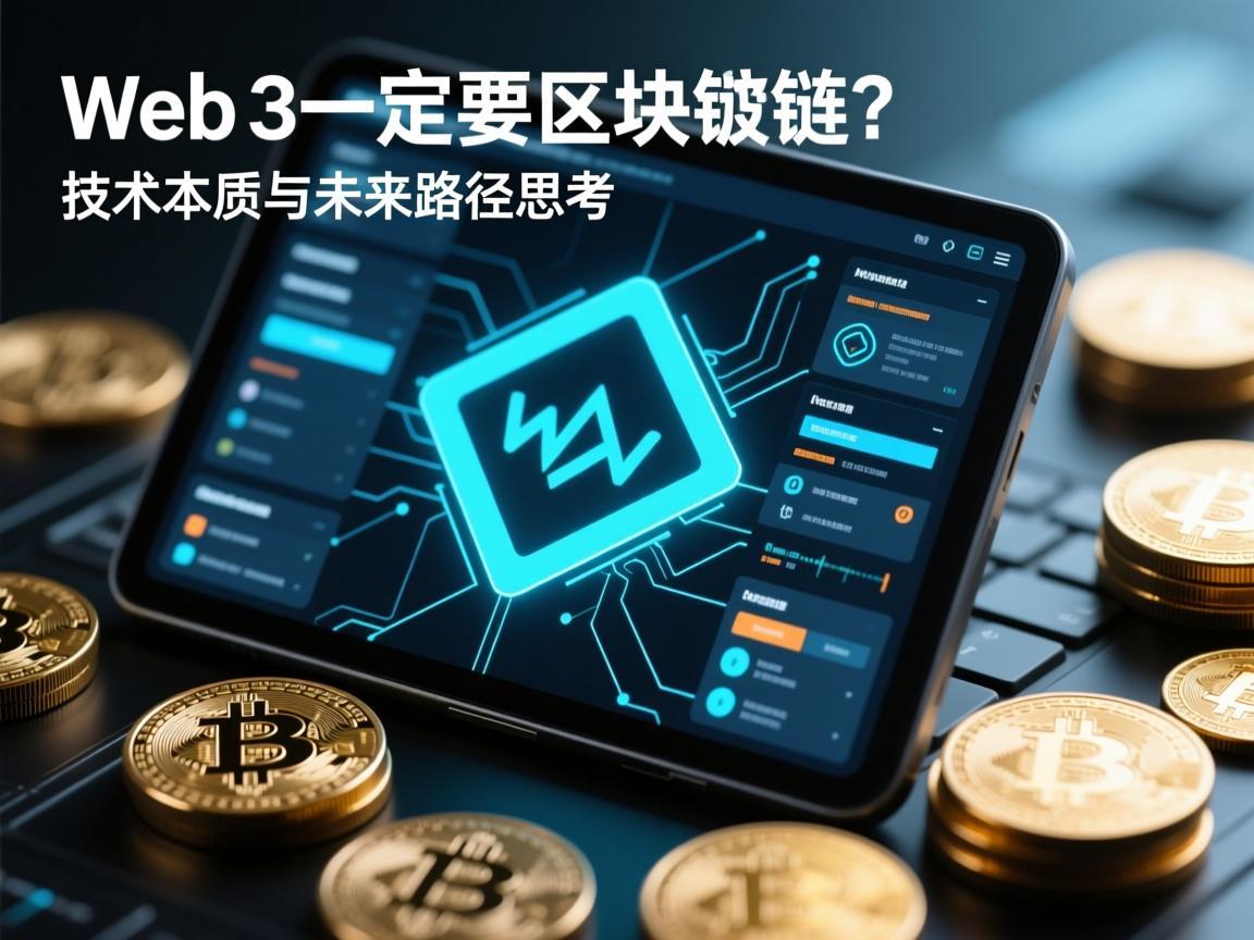 Web3一定要区块链吗 技术本质与未来路径的思考