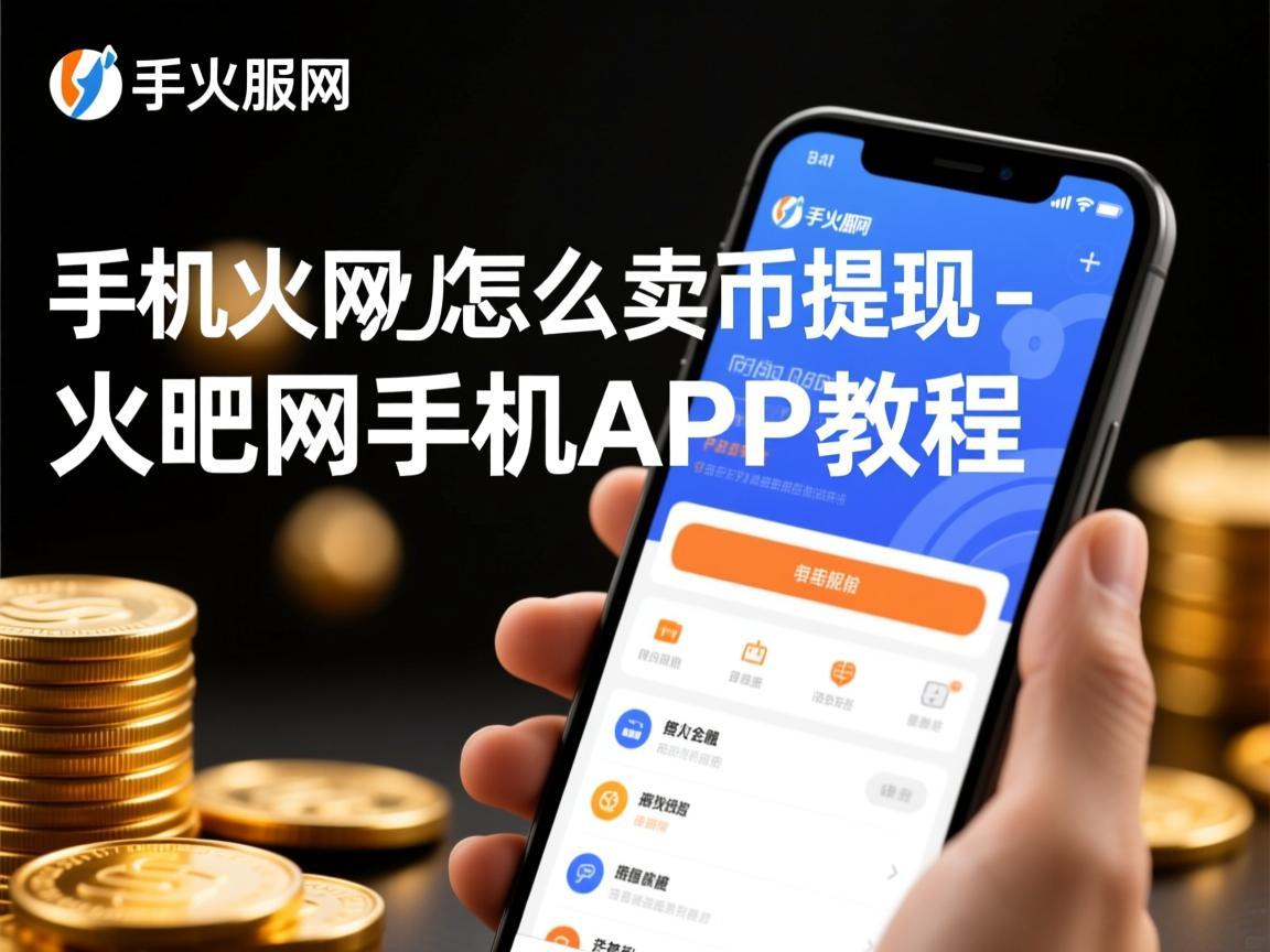 手机火币网怎么卖币提现 火币网手机APP教程