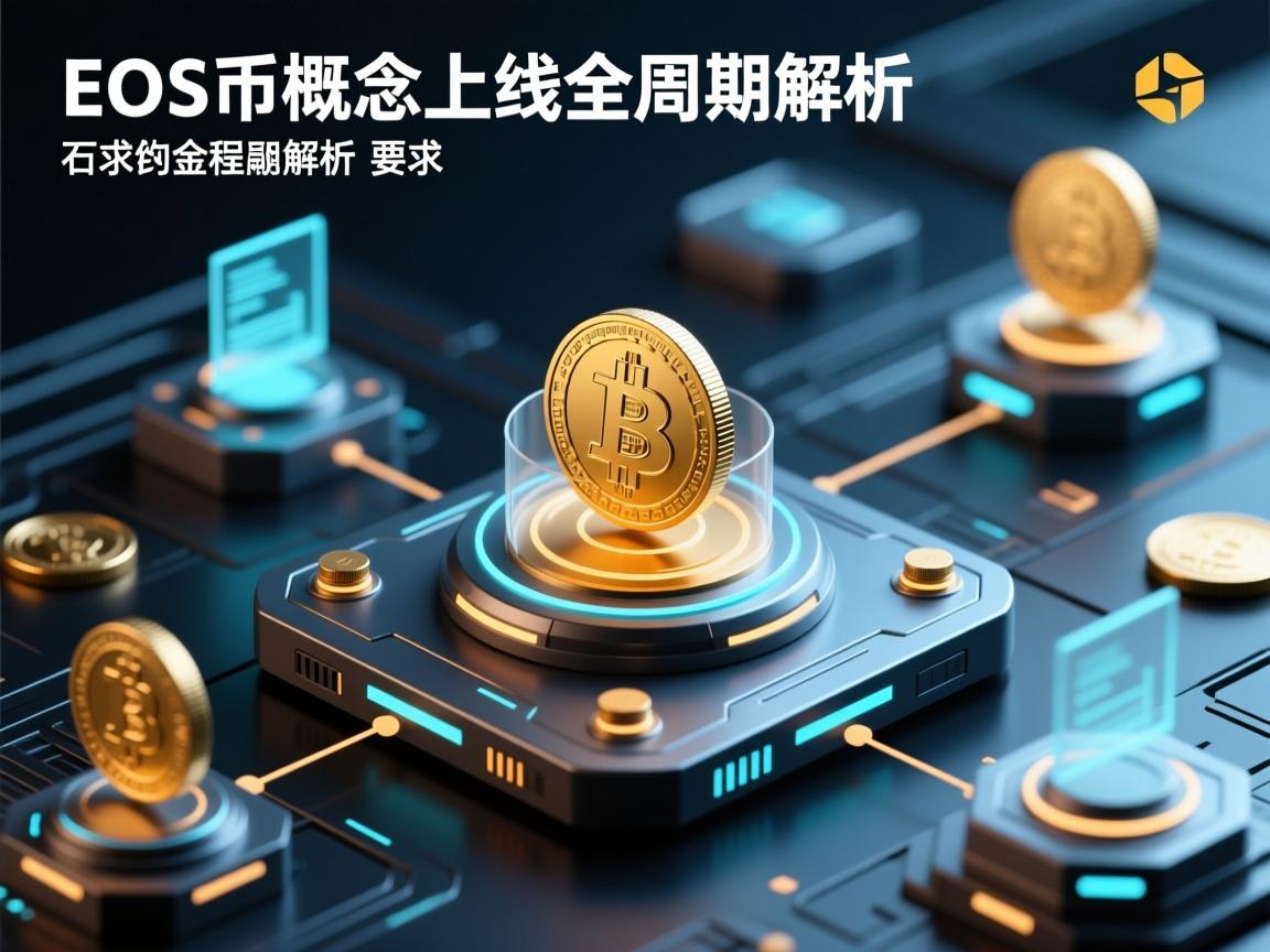 EOS发币流程，从概念到上线的全周期解析
