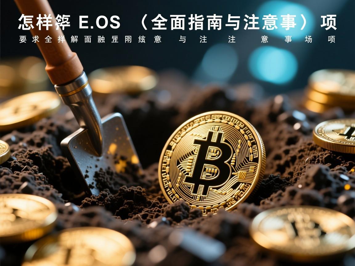 怎样挖EOS币，全面指南与注意事项
