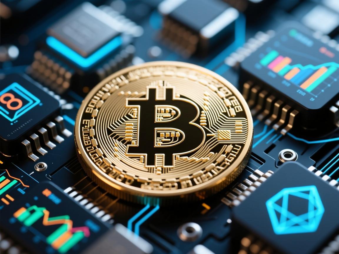 EOS币价值预测，技术生态与市场博弈下的未来展望
