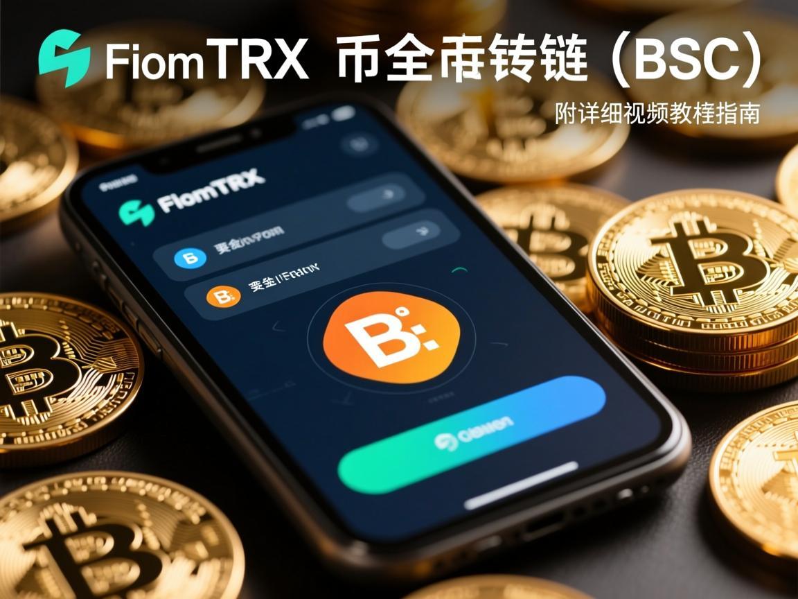 波场TRX如何转账至币安链（BSC）附详细视频教程指南