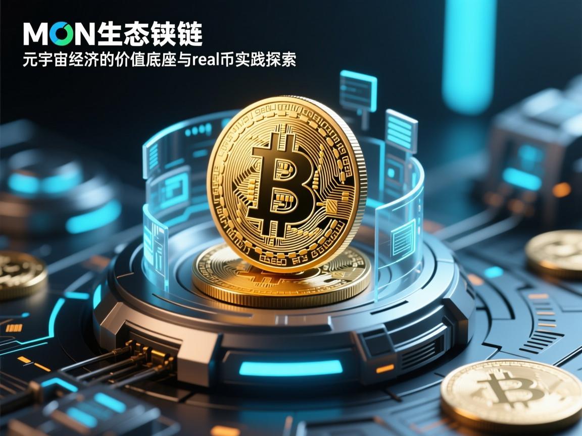 MON生态链，元宇宙经济的价值底座与real币的实践探索