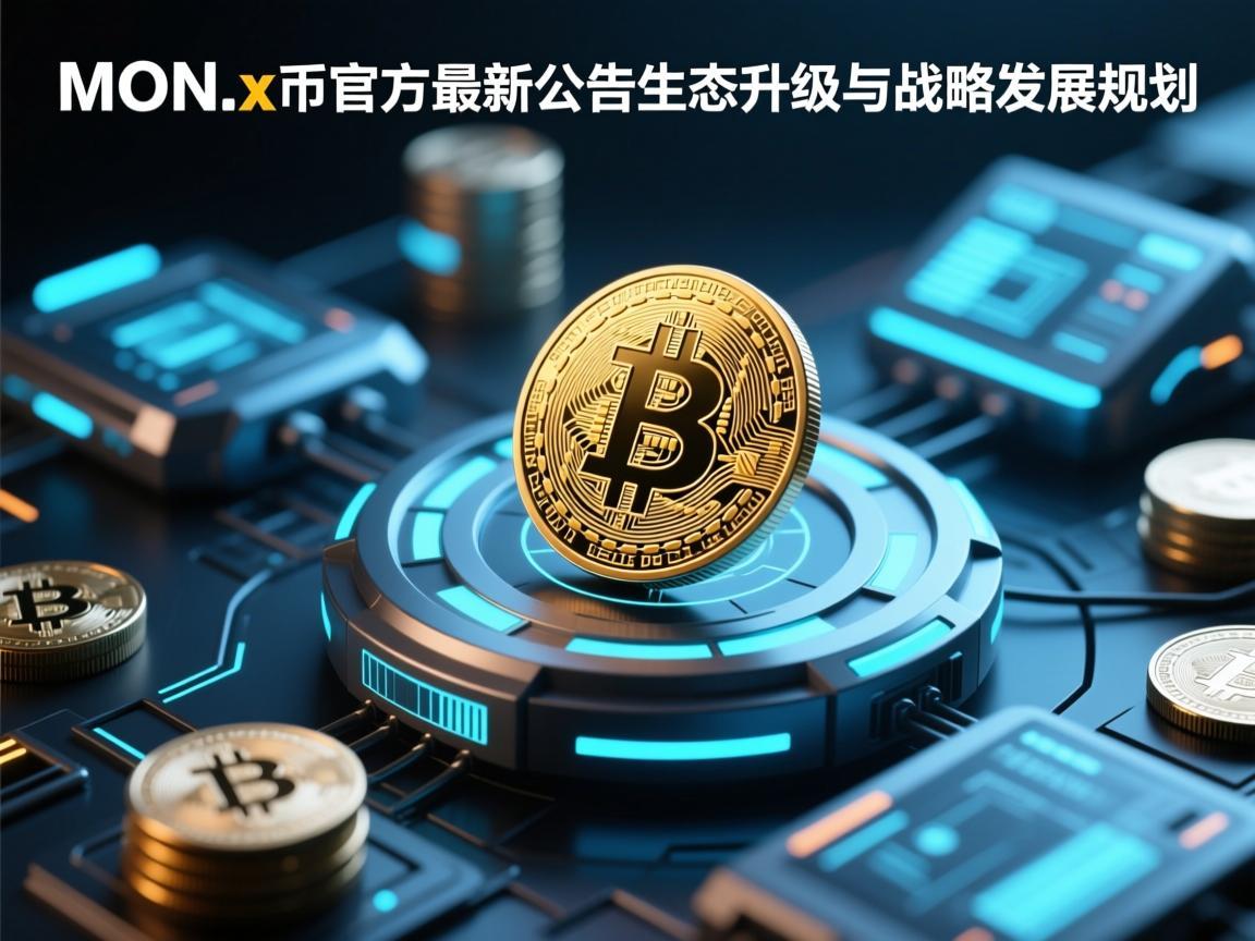 MON.x币官方最新公告，生态升级与战略发展规划