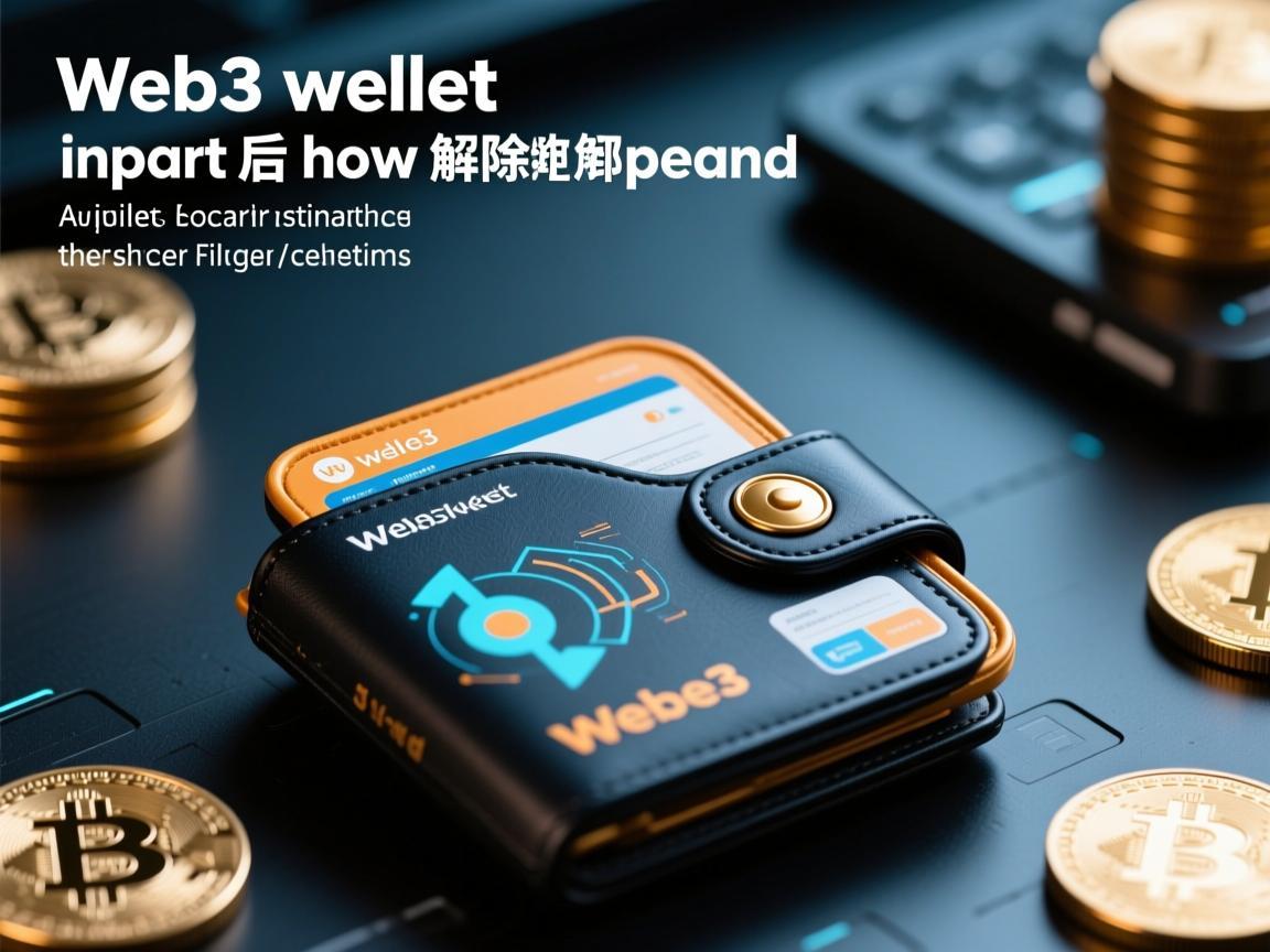 Web3钱包导入后如何解除绑定 详细操作指南与注意事项