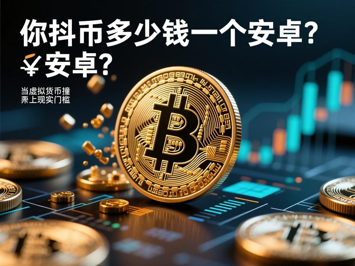 你抖币多少钱一个安卓 当虚拟货币撞上现实门槛